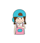 My Name is Kanom Tuay（個別スタンプ：20）