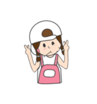 My Name is Kanom Tuay（個別スタンプ：21）