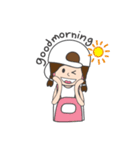 My Name is Kanom Tuay（個別スタンプ：22）