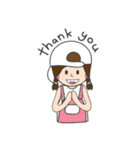 My Name is Kanom Tuay（個別スタンプ：23）