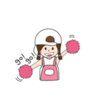 My Name is Kanom Tuay（個別スタンプ：24）
