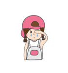 My Name is Kanom Tuay（個別スタンプ：25）