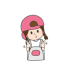 My Name is Kanom Tuay（個別スタンプ：26）