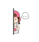 My Name is Kanom Tuay（個別スタンプ：27）