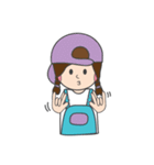 My Name is Kanom Tuay（個別スタンプ：29）