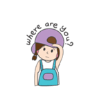 My Name is Kanom Tuay（個別スタンプ：31）