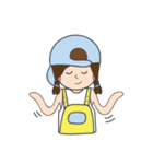 My Name is Kanom Tuay（個別スタンプ：37）