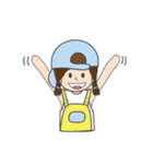 My Name is Kanom Tuay（個別スタンプ：39）