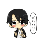 きのかわ問題一家2（個別スタンプ：2）