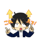 きのかわ問題一家2（個別スタンプ：26）