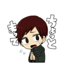 きのかわ問題一家2（個別スタンプ：27）