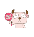 Oh！ My Buff（個別スタンプ：6）
