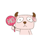 Oh！ My Buff（個別スタンプ：7）