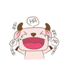 Oh！ My Buff（個別スタンプ：17）
