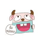 Oh！ My Buff（個別スタンプ：22）