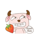Oh！ My Buff（個別スタンプ：24）
