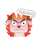 Oh！ My Buff（個別スタンプ：34）
