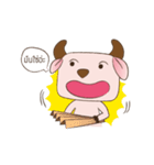 Oh！ My Buff（個別スタンプ：35）