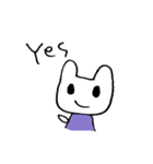 くまちゃう Part.2（個別スタンプ：1）