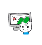 くまちゃう Part.2（個別スタンプ：25）