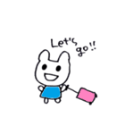 くまちゃう Part.2（個別スタンプ：34）