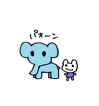 くまちゃう Part.2（個別スタンプ：35）