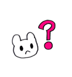 くまちゃう Part.2（個別スタンプ：36）