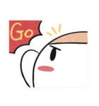 Decadent Mochi（個別スタンプ：9）