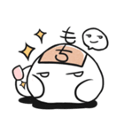 Decadent Mochi（個別スタンプ：13）