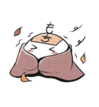 Decadent Mochi（個別スタンプ：22）