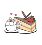 Decadent Mochi（個別スタンプ：25）