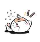 Decadent Mochi（個別スタンプ：27）