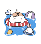 Decadent Mochi（個別スタンプ：34）