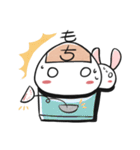 Decadent Mochi（個別スタンプ：36）