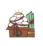 Decadent Mochi（個別スタンプ：40）