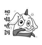 single corner（個別スタンプ：3）