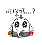 single corner（個別スタンプ：8）