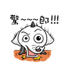 single corner（個別スタンプ：11）