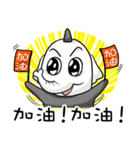 single corner（個別スタンプ：15）