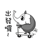 single corner（個別スタンプ：20）