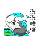 single corner（個別スタンプ：21）