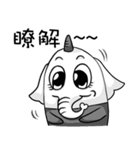 single corner（個別スタンプ：25）