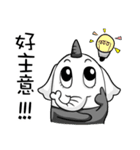 single corner（個別スタンプ：35）