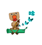 C_Lizard（個別スタンプ：14）