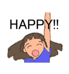 とっさの一言 Version 2（個別スタンプ：1）