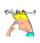 とっさの一言 Version 2（個別スタンプ：26）