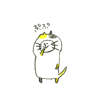 ミケ猫のmiiちゃんスタンプ（個別スタンプ：23）