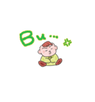 わたしのベイビー”あゆちゃん”（個別スタンプ：6）