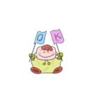 わたしのベイビー”あゆちゃん”（個別スタンプ：11）