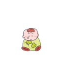 わたしのベイビー”あゆちゃん”（個別スタンプ：14）
